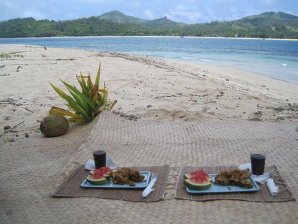 Bay Of Plenty Nature Lodge Nanuya Lailai Kültér fotó