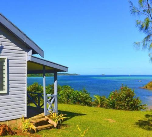 Bay Of Plenty Nature Lodge Nanuya Lailai Kültér fotó