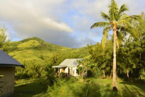 Bay Of Plenty Nature Lodge Nanuya Lailai Kültér fotó