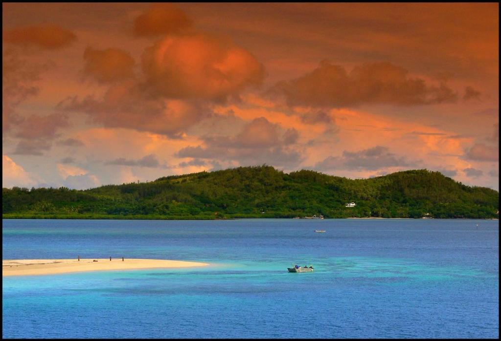 Bay Of Plenty Nature Lodge Nanuya Lailai Kültér fotó